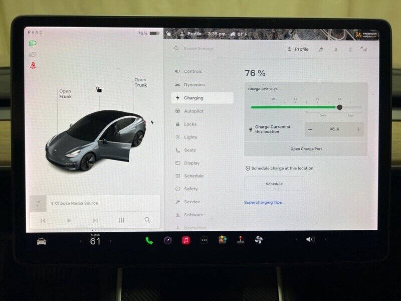 2019 Tesla Model 3 Long Range