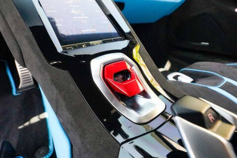 2024 Lamborghini Huracan Tecnica