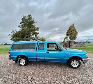 1994 Ford Ranger null photo 6