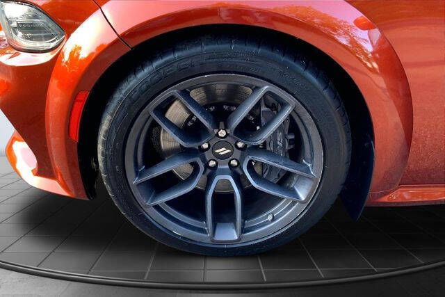 2021 Dodge Charger