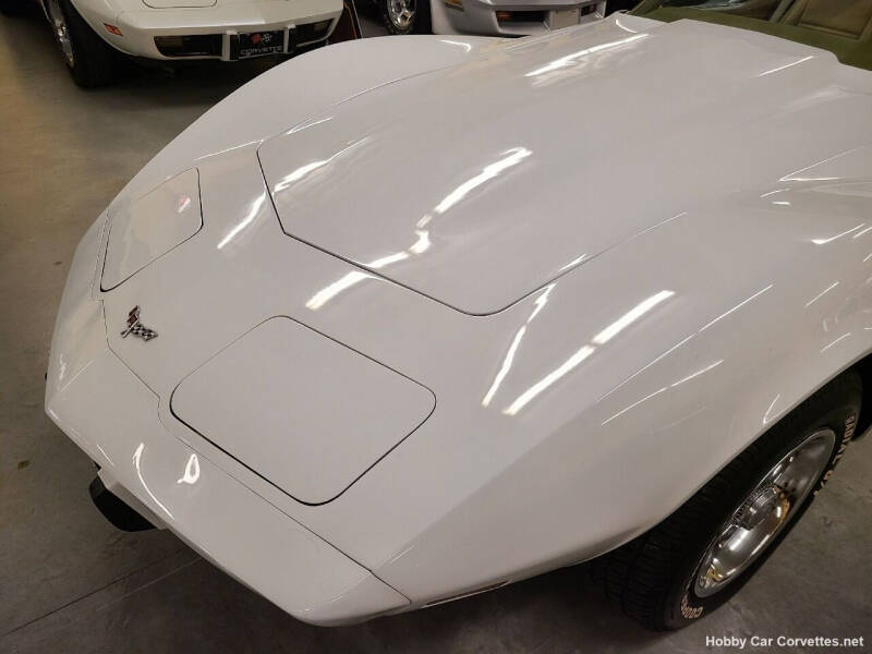 1977 Chevrolet Corvette