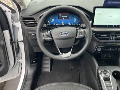 2025 Ford Escape Active