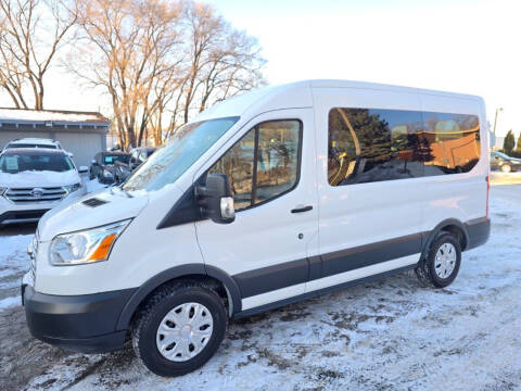 2017 Ford Transit