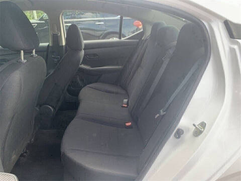 2024 Nissan Sentra S