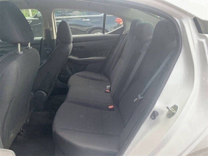 2024 Nissan Sentra S