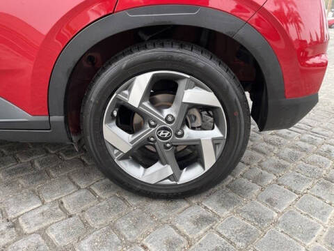 2022 Hyundai Venue Limited