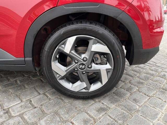 2022 Hyundai Venue Limited