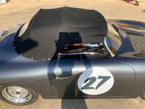 1965 Volkswagen 356 speedster replica