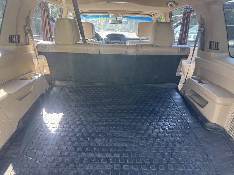 2014 Honda Pilot EX-L