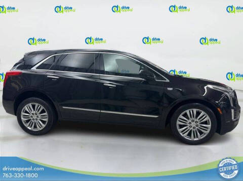 2018 Cadillac XT5 Premium Luxury