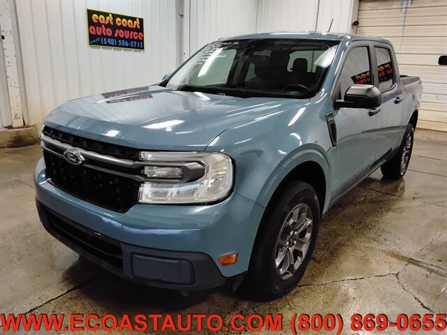 2022 Ford Maverick XL