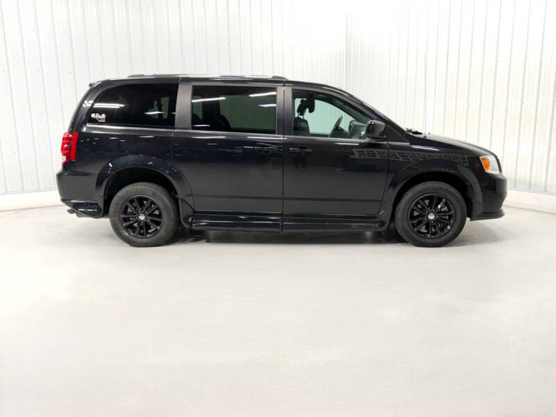 2020 Dodge Grand Caravan SXT