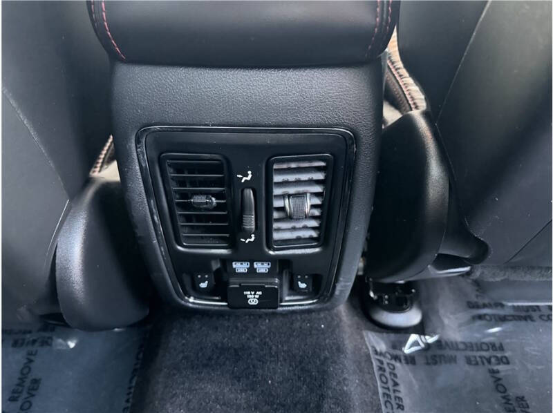 2017 Jeep Grand Cherokee Trailhawk