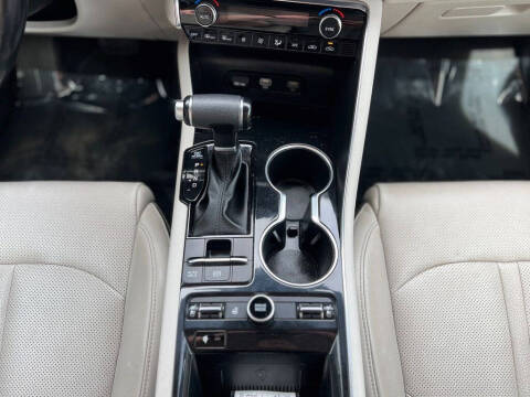 2021 Kia K5 EX