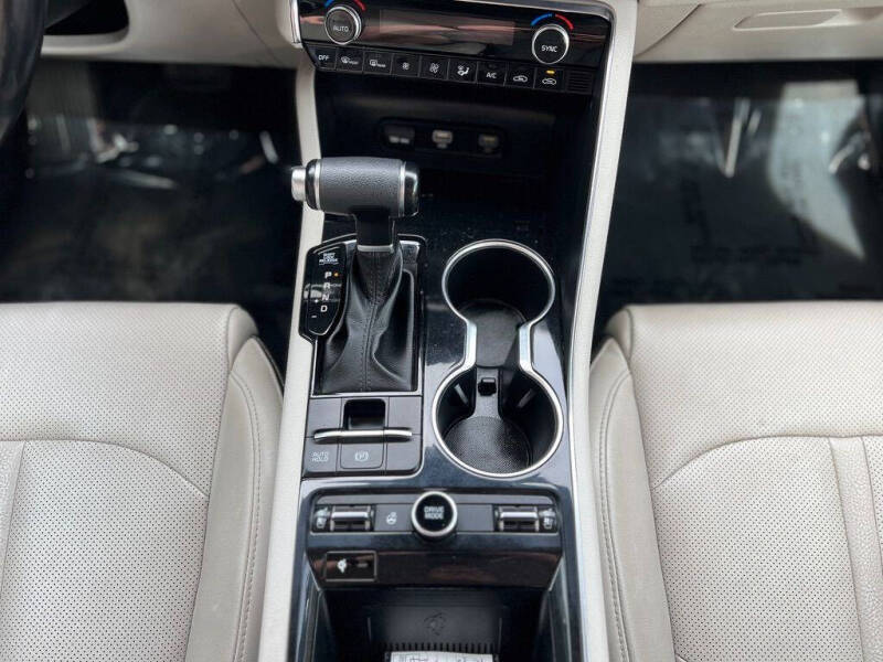 2021 Kia K5 EX