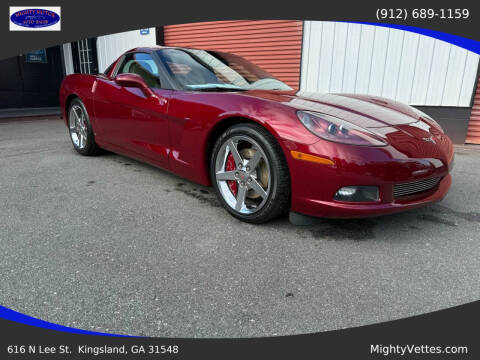 2006 Chevrolet Corvette