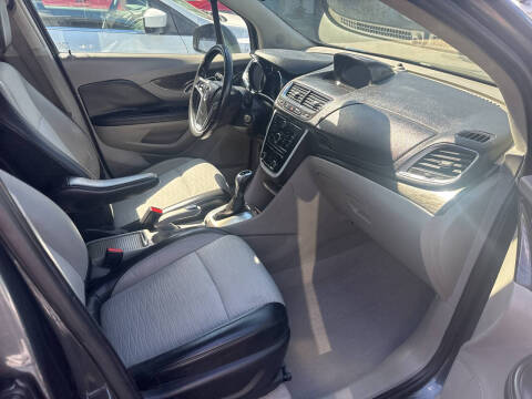 2016 Buick Encore Convenience