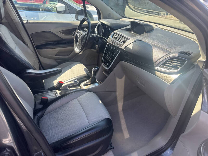 2016 Buick Encore Convenience