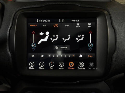 2020 Jeep Renegade Limited