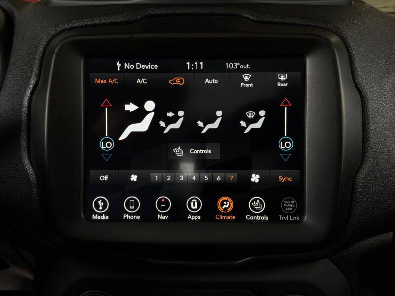 2020 Jeep Renegade Limited