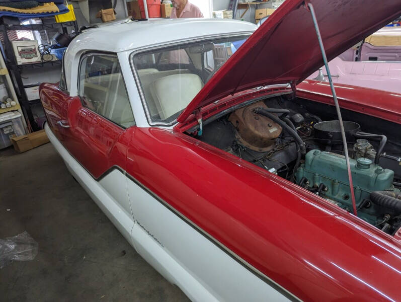 1960 Nash Metropolitan