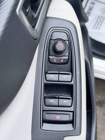 2021 Subaru Forester