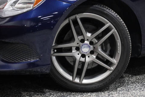 2015 Mercedes-Benz E-Class E 400