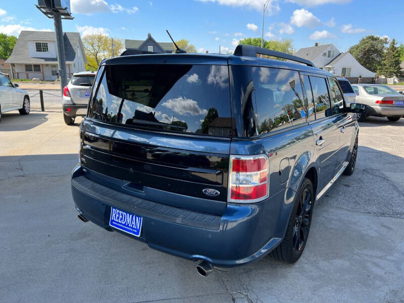2018 Ford Flex SEL