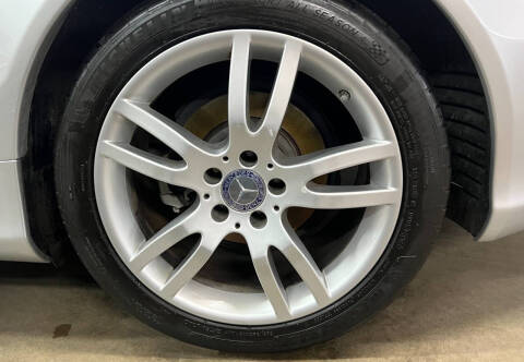 2008 Mercedes-Benz SL-Class SL 550