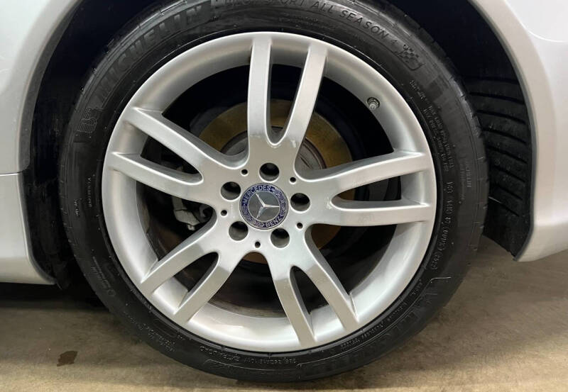 2008 Mercedes-Benz SL-Class SL 550