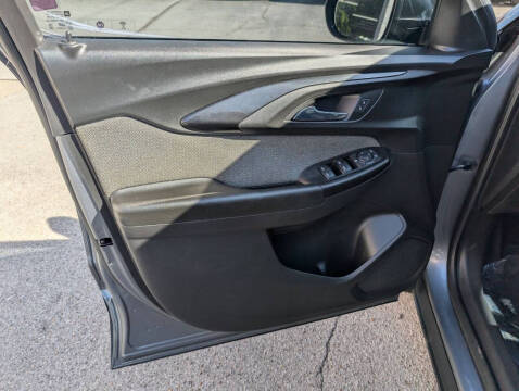 2021 Chevrolet TrailBlazer LS