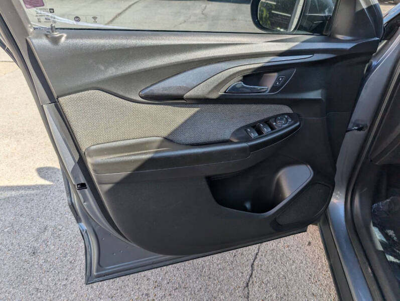 2021 Chevrolet TrailBlazer LS