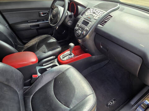 2010 Kia Soul !