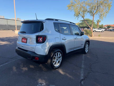 2021 Jeep Renegade Latitude