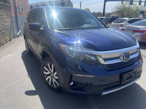 2019 Honda Pilot EX