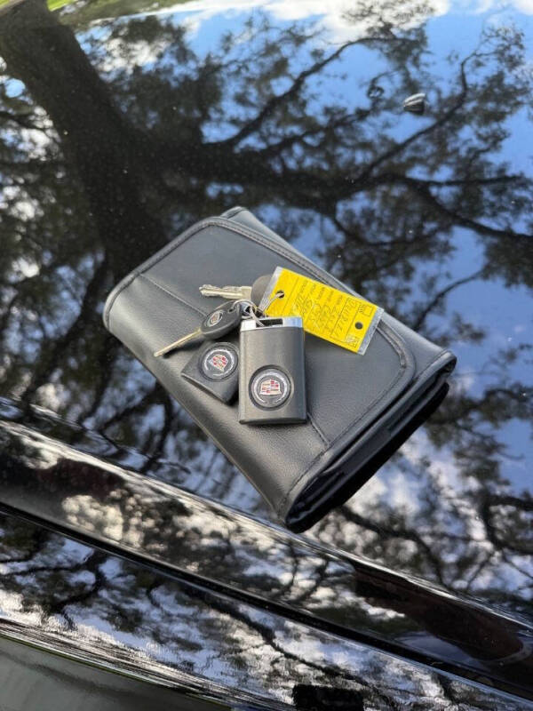 2013 Cadillac CTS 3.0L Luxury