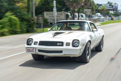 1978 Chevrolet Camaro