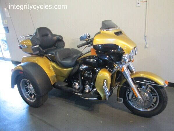 2017 Harley-Davidson Tri Glide Ultra