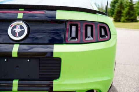 2014 Ford Mustang