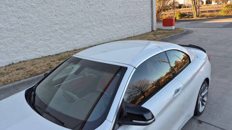 2016 BMW 4 Series 428i