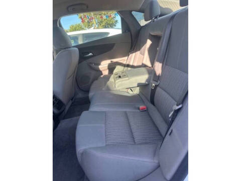 2016 Chevrolet Impala LS CNG