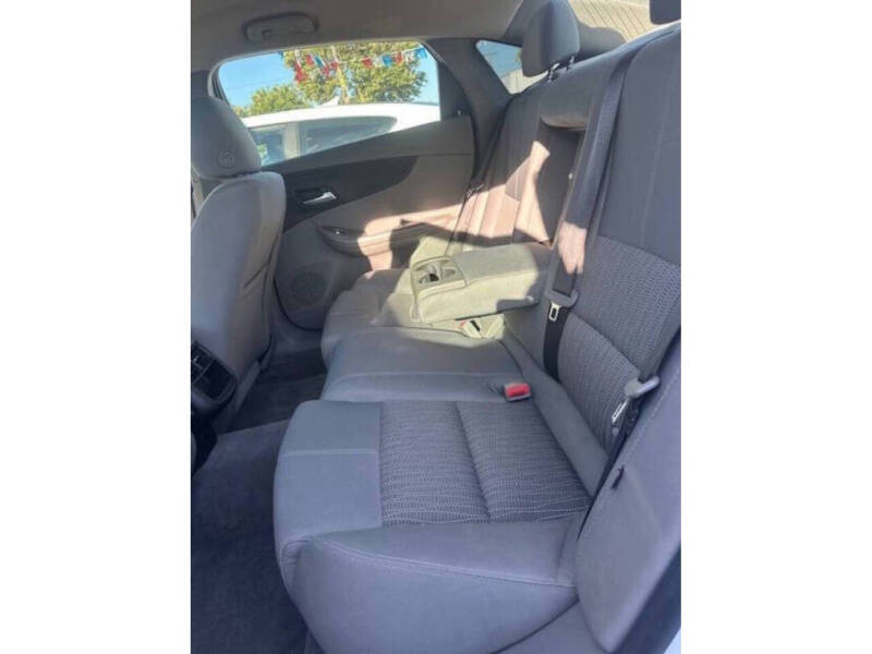 2016 Chevrolet Impala LS CNG