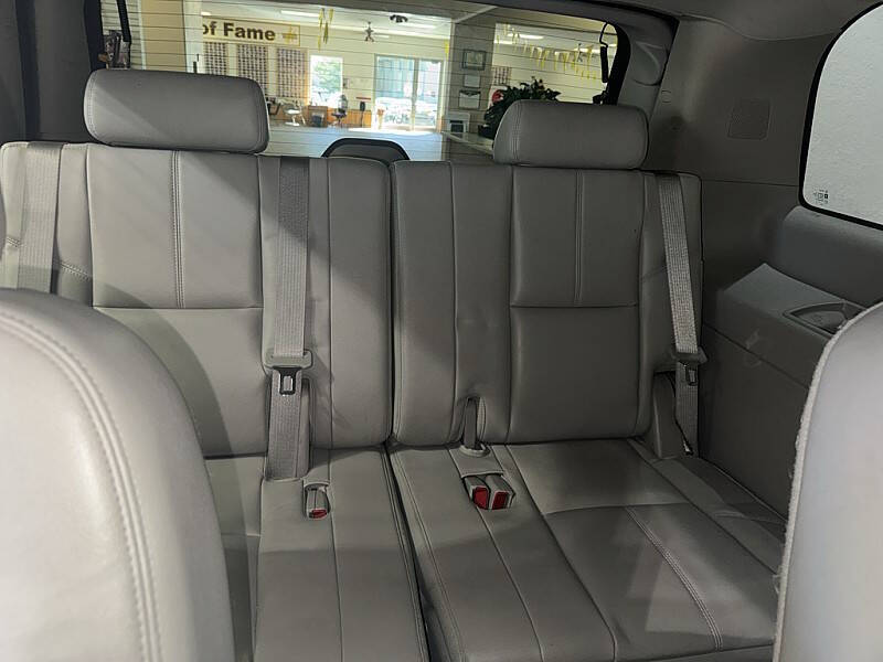 2012 Chevrolet Tahoe LT