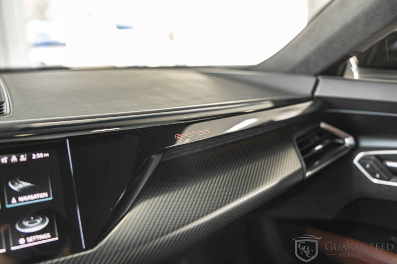 2022 Audi RS e-tron GT quattro