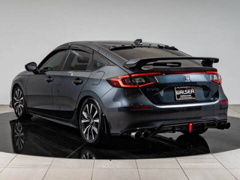 2024 Honda Civic EX-L