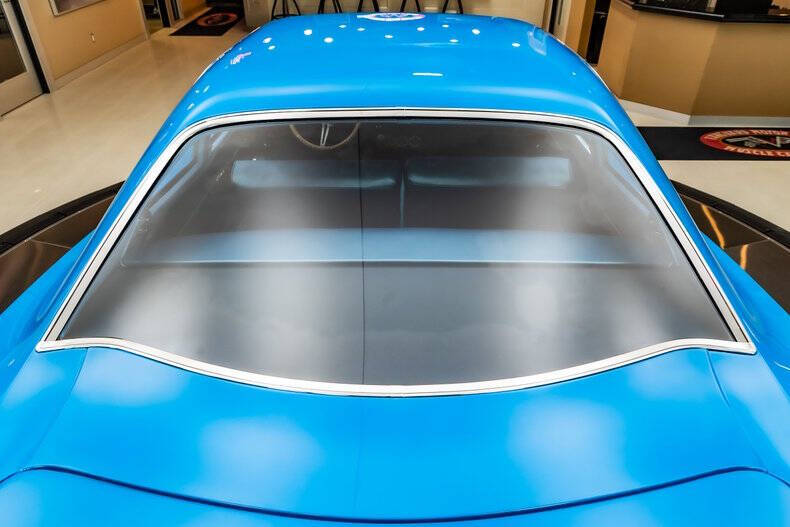 1968 Plymouth Roadrunner