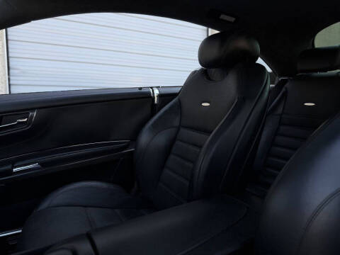 2012 Mercedes-Benz CL-Class CL 63 AMG