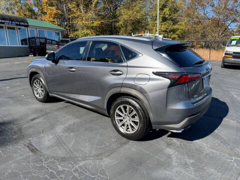2016 Lexus NX 200t F SPORT