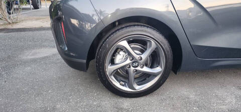 2019 Hyundai Veloster