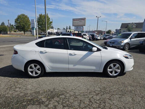2016 Dodge Dart SXT